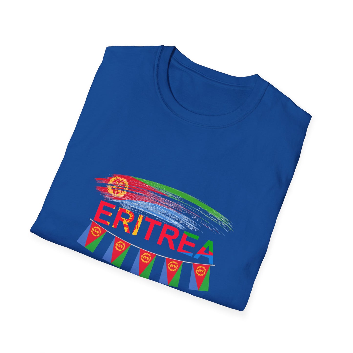 Eritrean  T-Shirt Unisex Softstyle