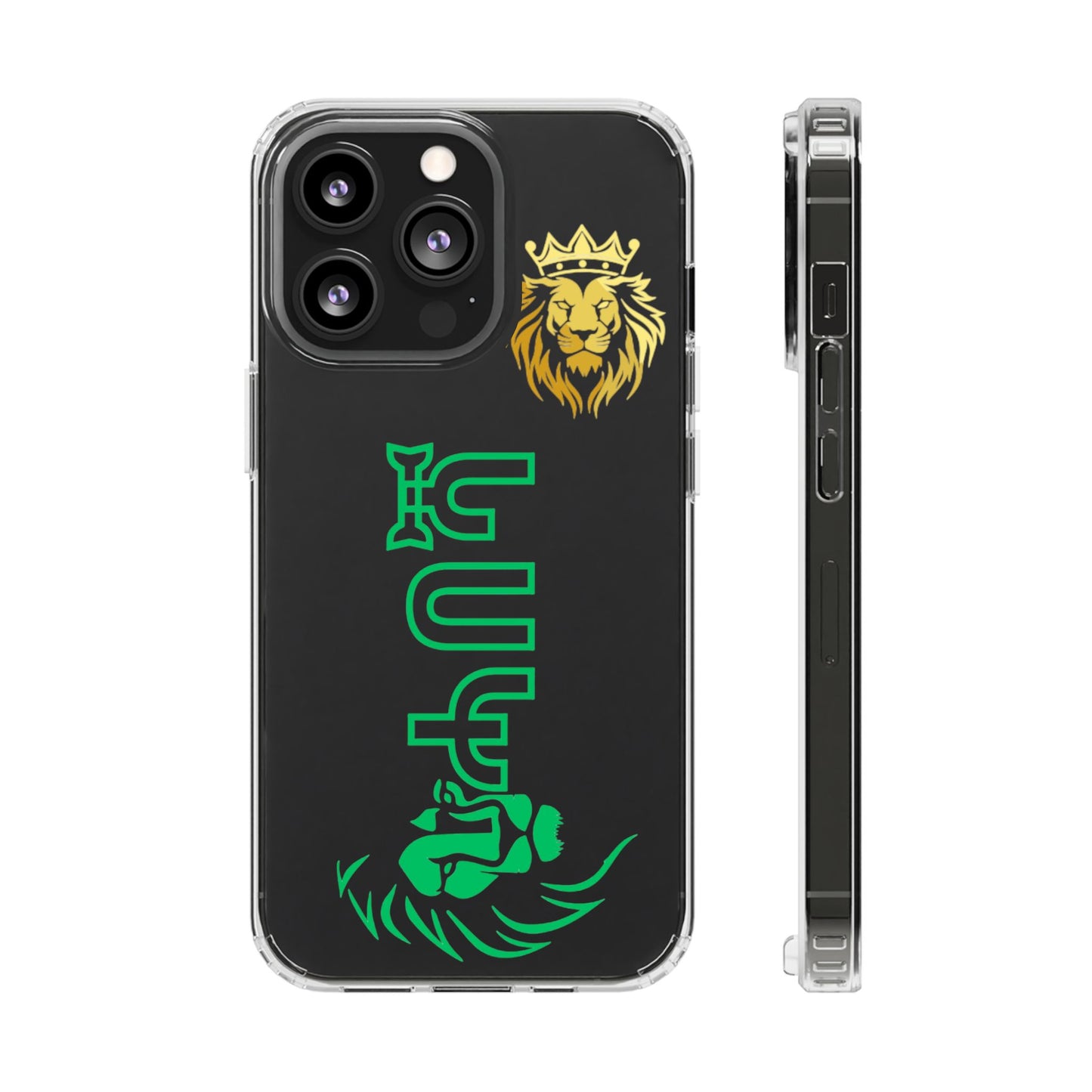 Premium Phone Case for Habesha Eritrean and  Ethiopian