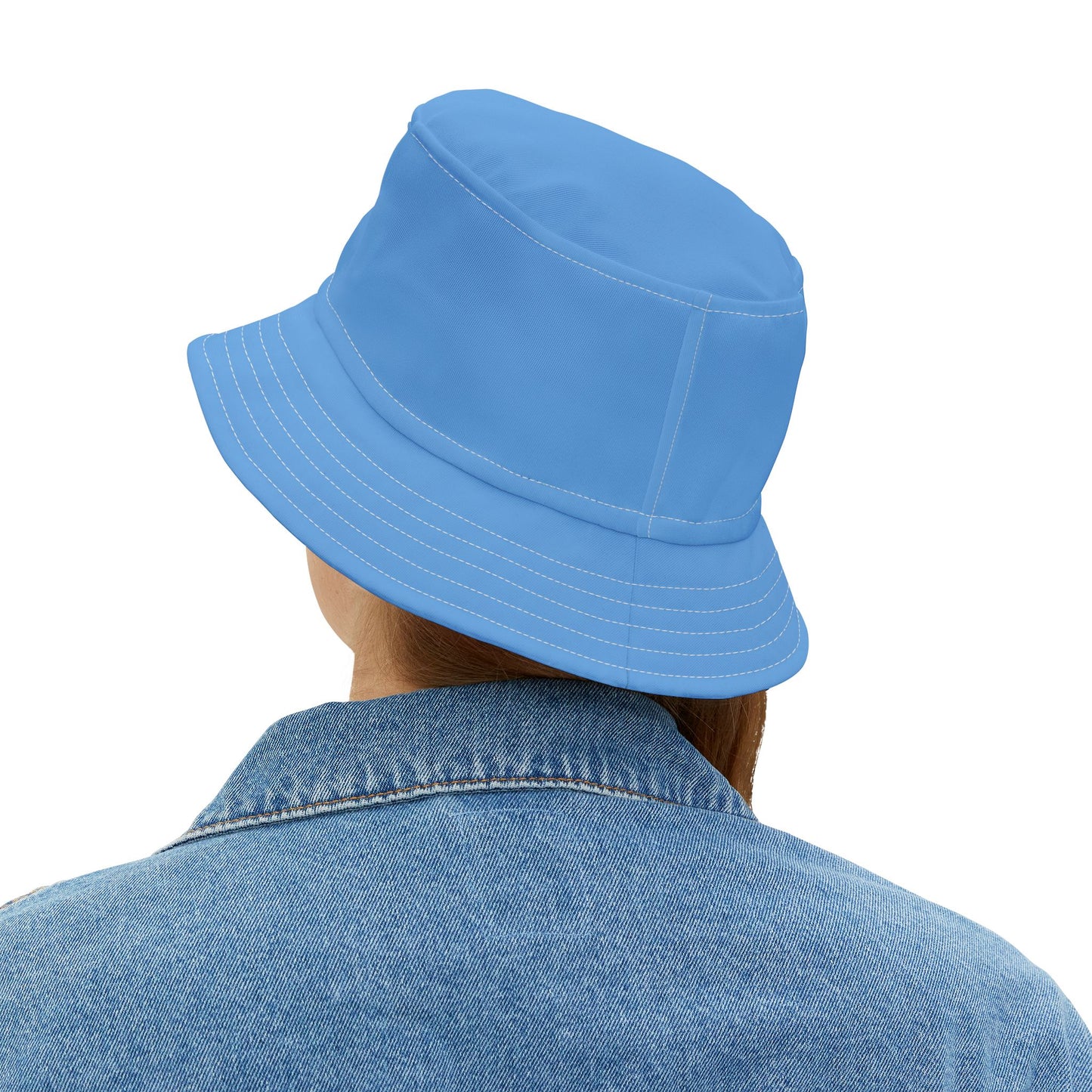 Meley ቆቢዕ  Bucket Hat  ( Berged nhamedu )