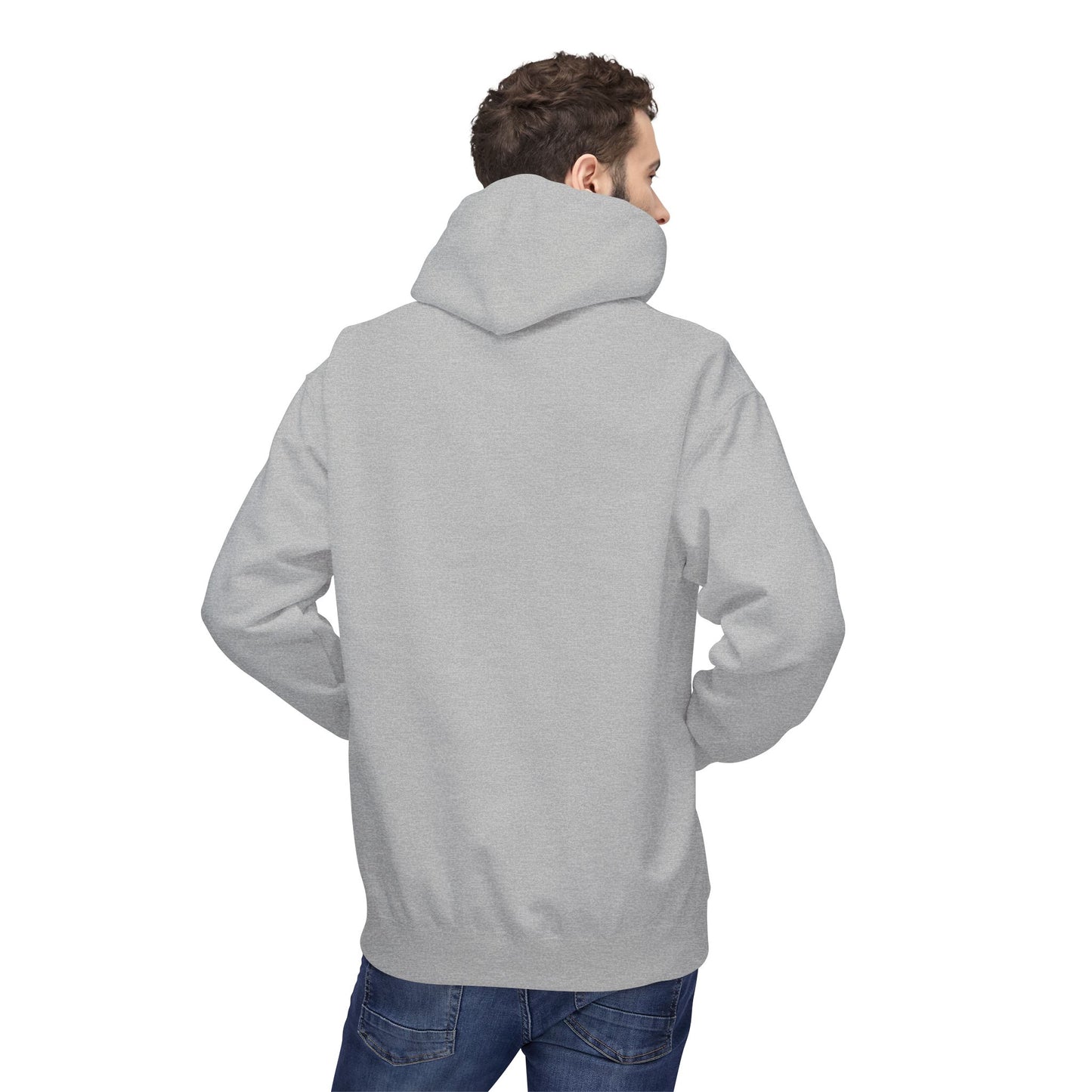 Eleganter JOIN ME Hoodie Oversized