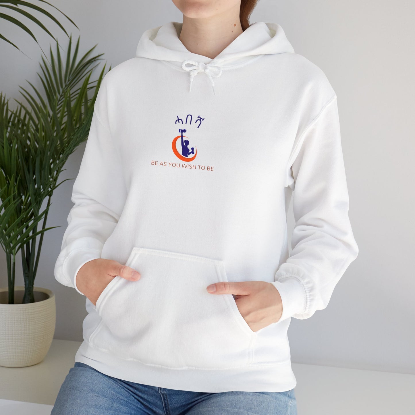 Habesha Hoodie for Male and Female