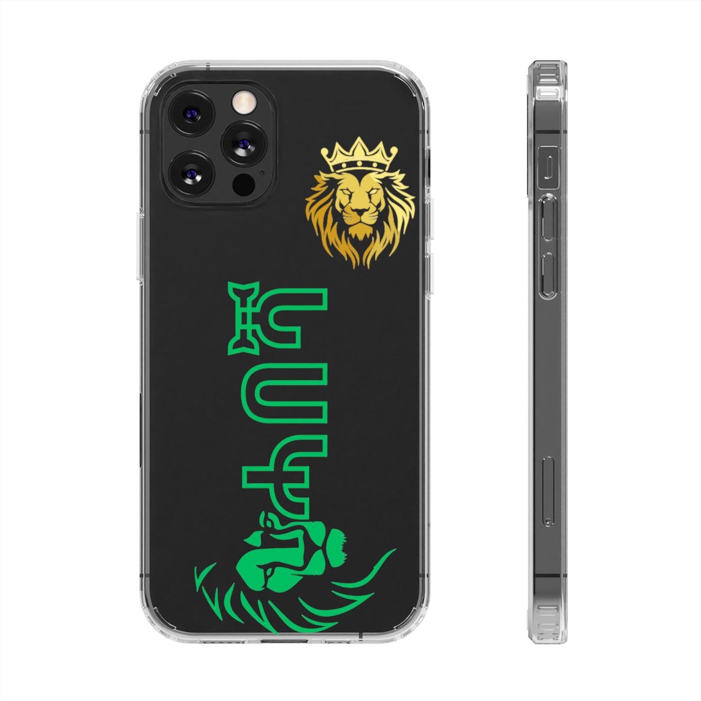 Premium Phone Case for Habesha Eritrean and  Ethiopian