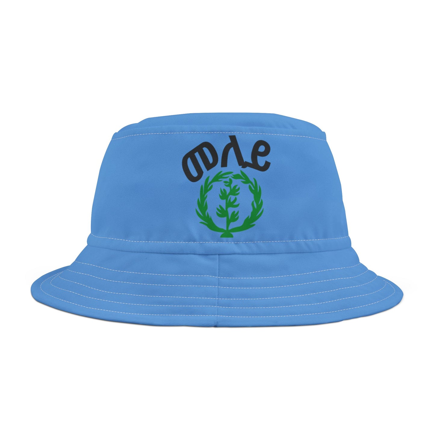 Meley ቆቢዕ  Bucket Hat  ( Berged nhamedu )