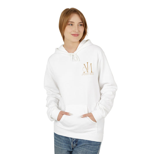 Eleganter JOIN ME Hoodie Oversized