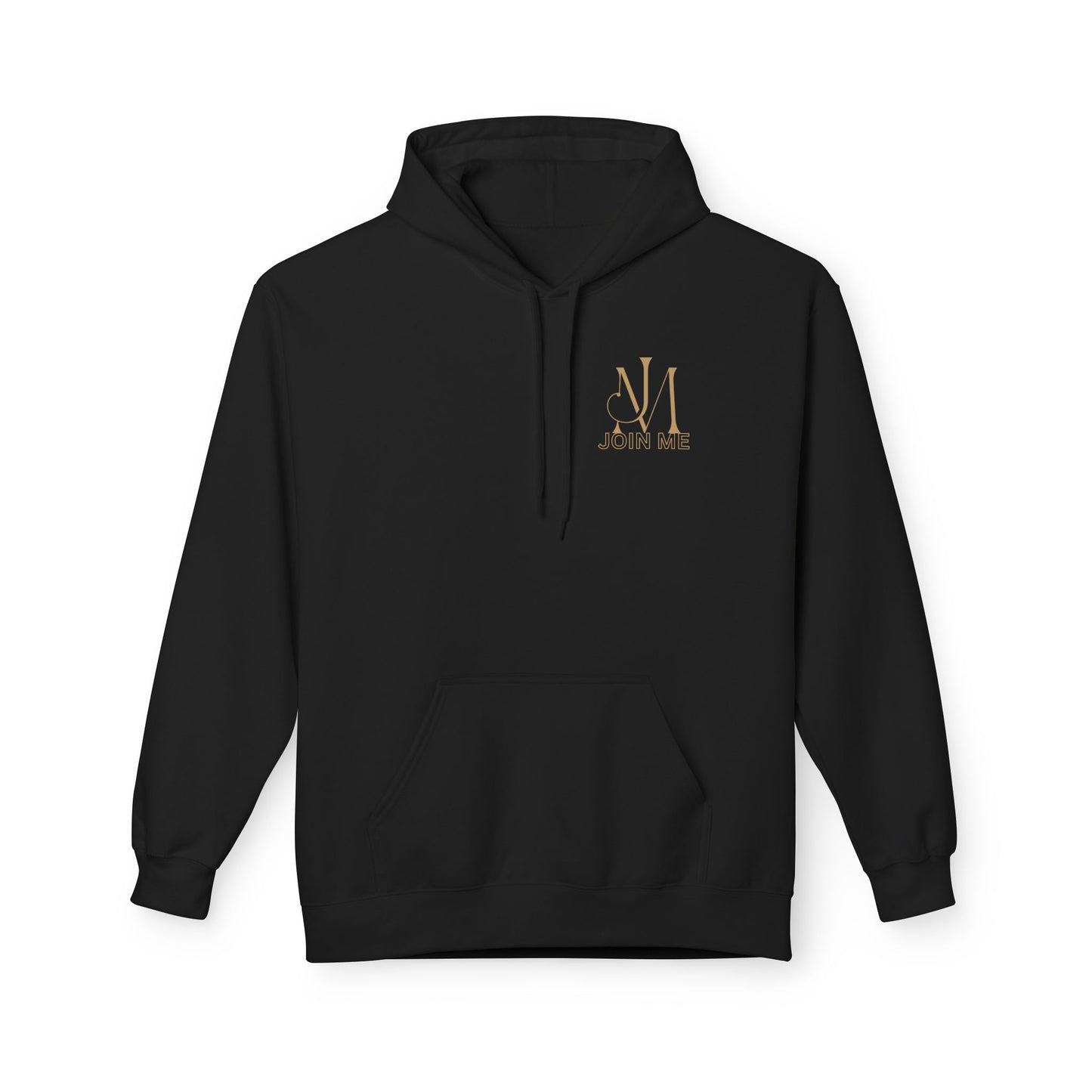 Eleganter JOIN ME Hoodie Oversized