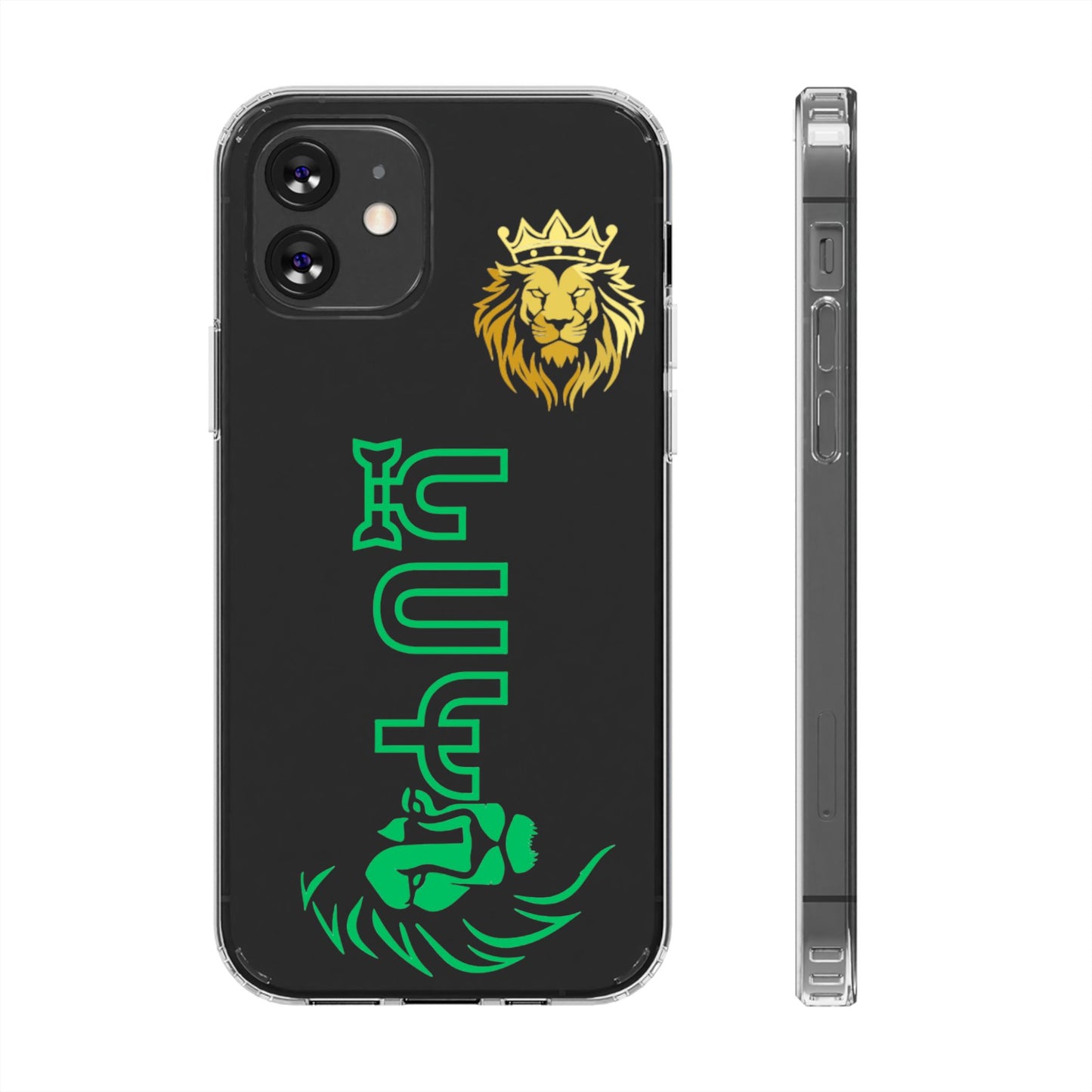 Premium Phone Case for Habesha Eritrean and  Ethiopian