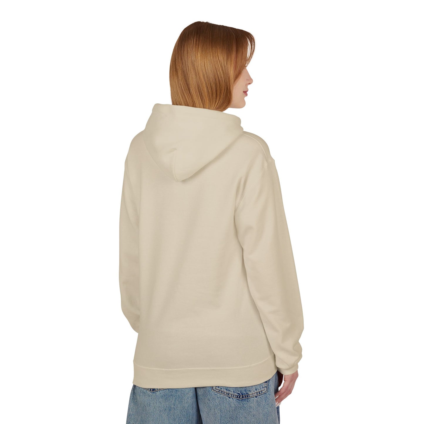 Eleganter JOIN ME Hoodie Oversized