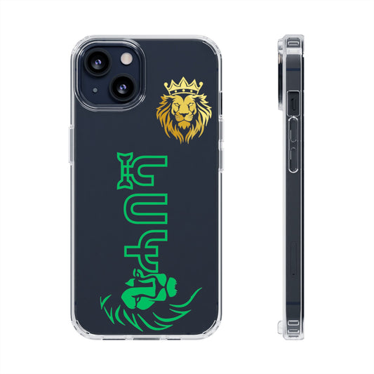 Premium Phone Case for Habesha Eritrean and  Ethiopian