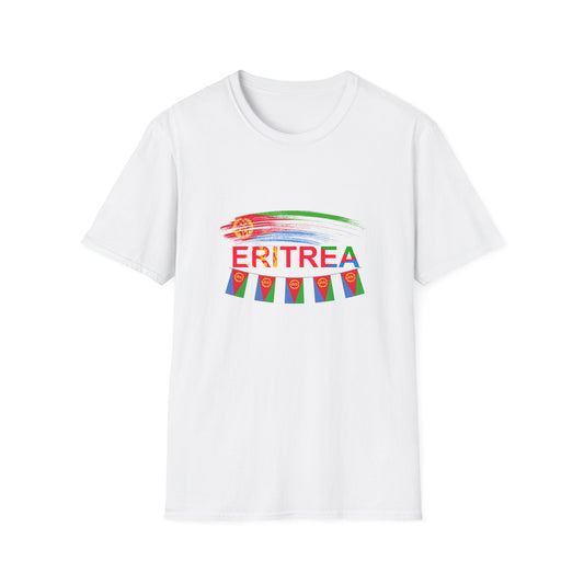 Eritrean  T-Shirt Unisex Softstyle