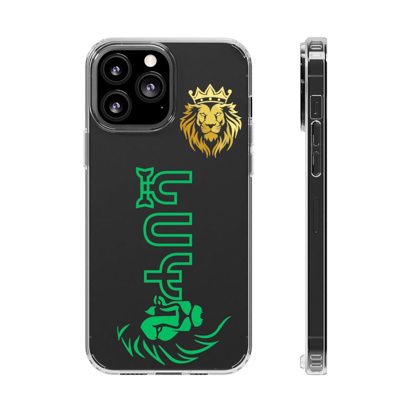 Premium Phone Case for Habesha Eritrean and  Ethiopian