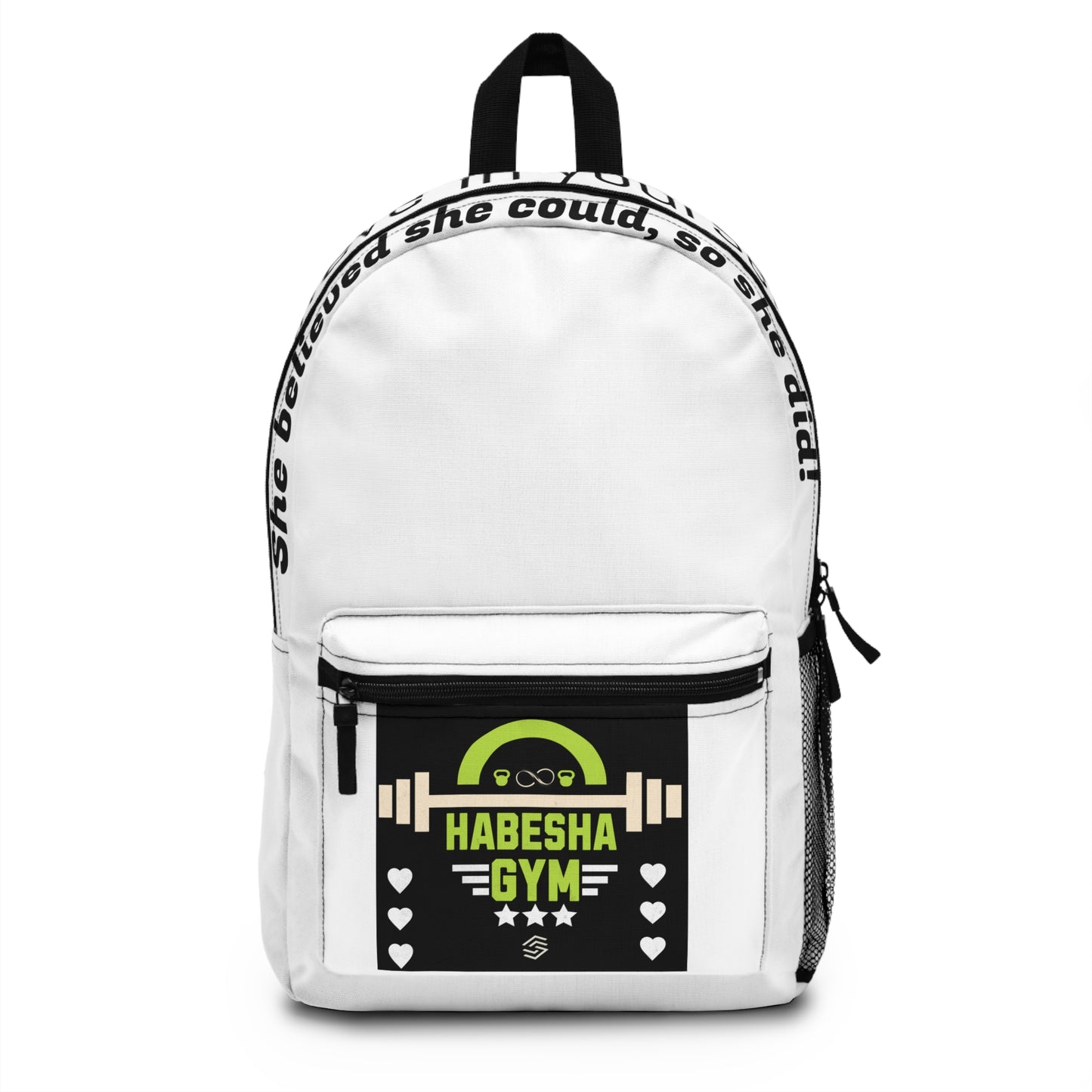 Sports Backpack Habesha