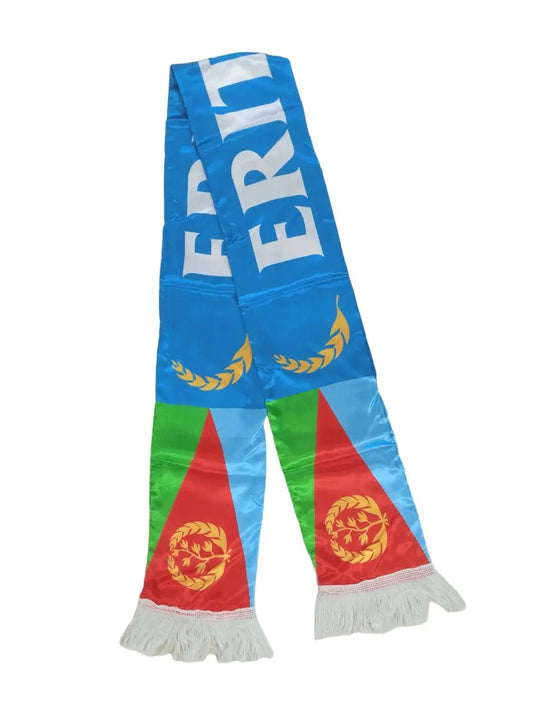 Eritrean Flag Scarf