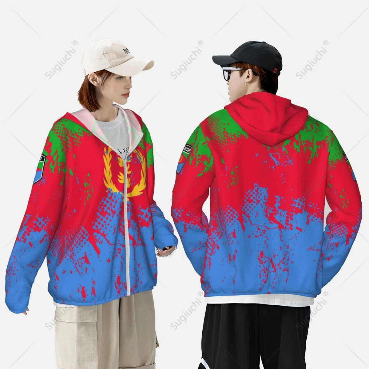 Eritrean Hoodie