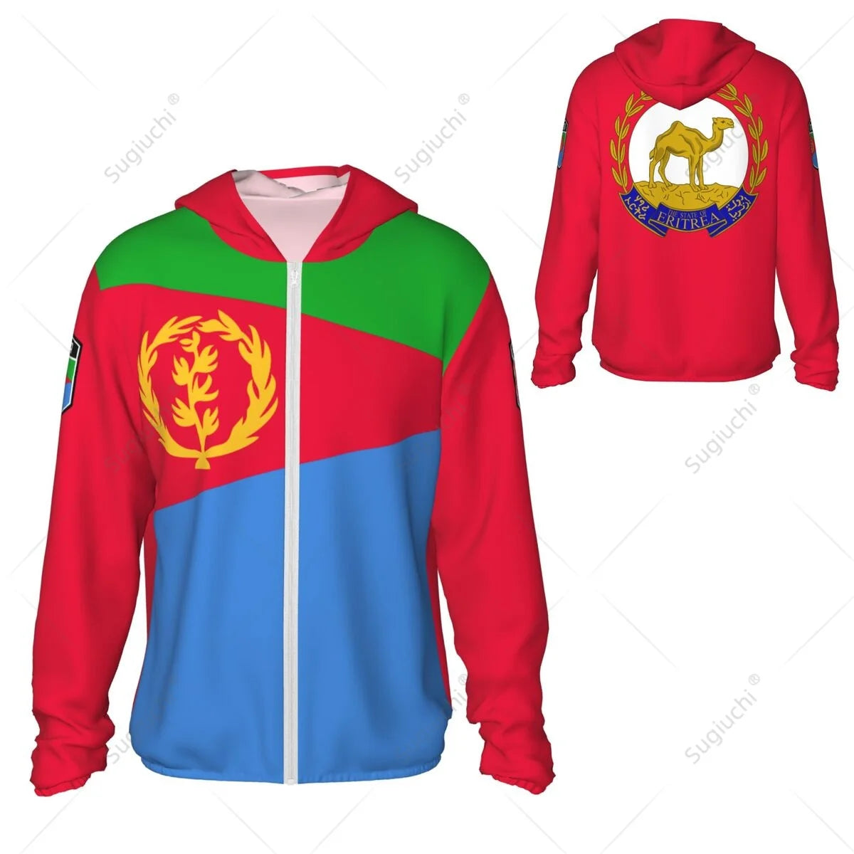 Eritrean Hoodie