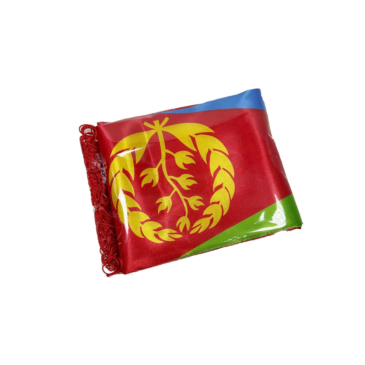 15x150cm  Eritrea Flag  Sharba