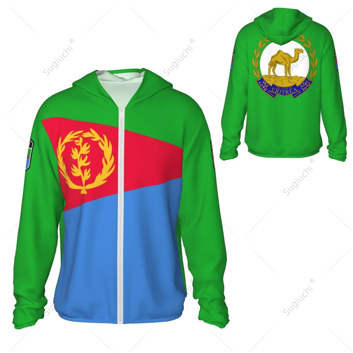 Eritrean Hoodie