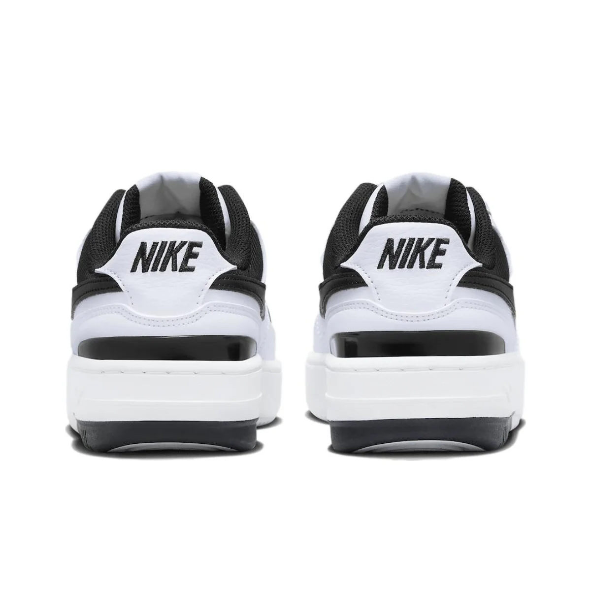 Nike Sneakers Black&White