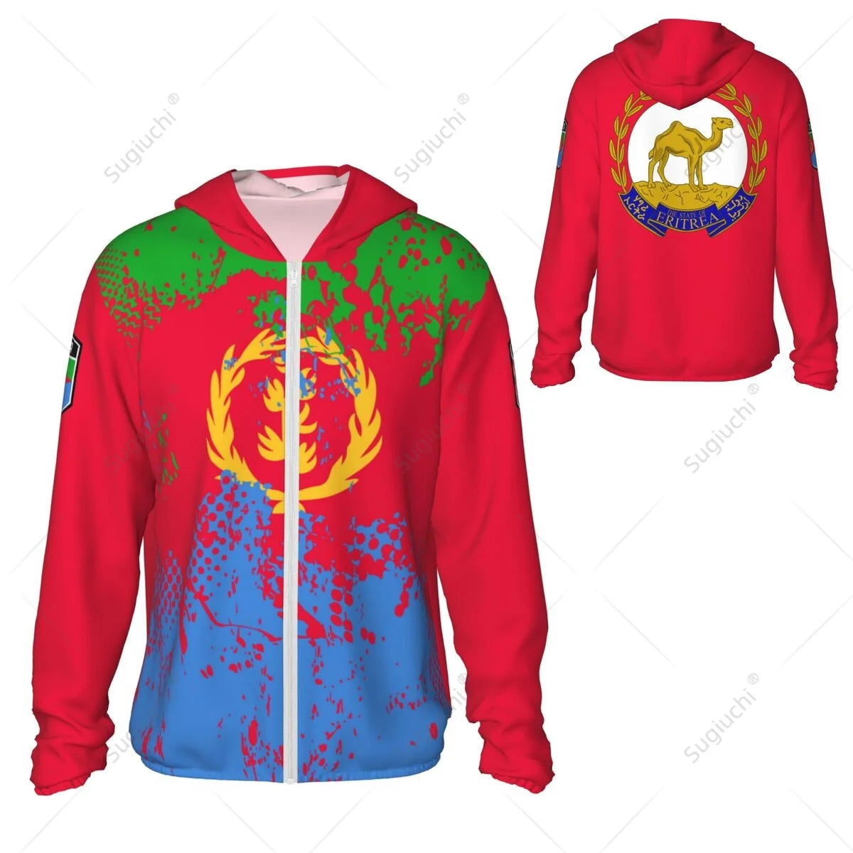 Eritrean Hoodie