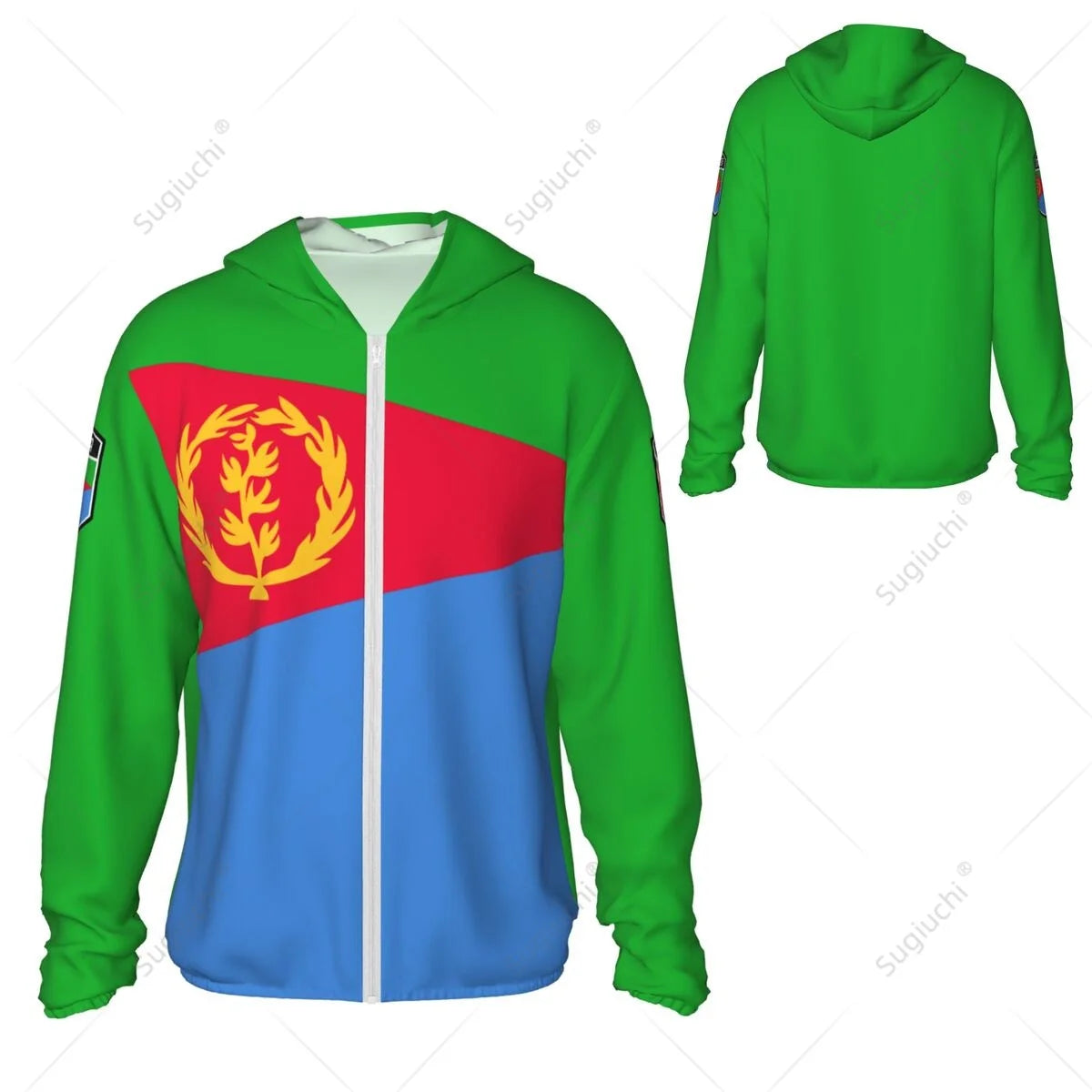 Eritrean Hoodie