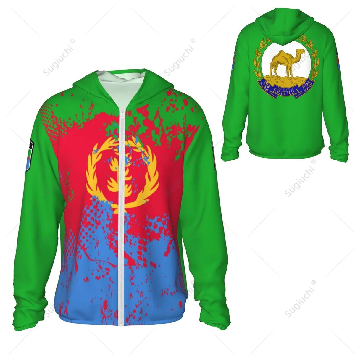 Eritrean Hoodie