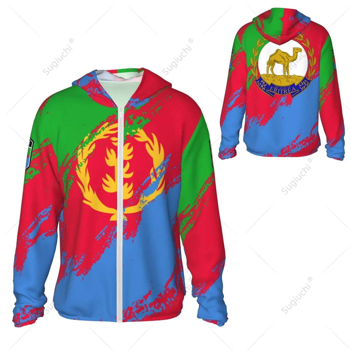 Eritrean Hoodie