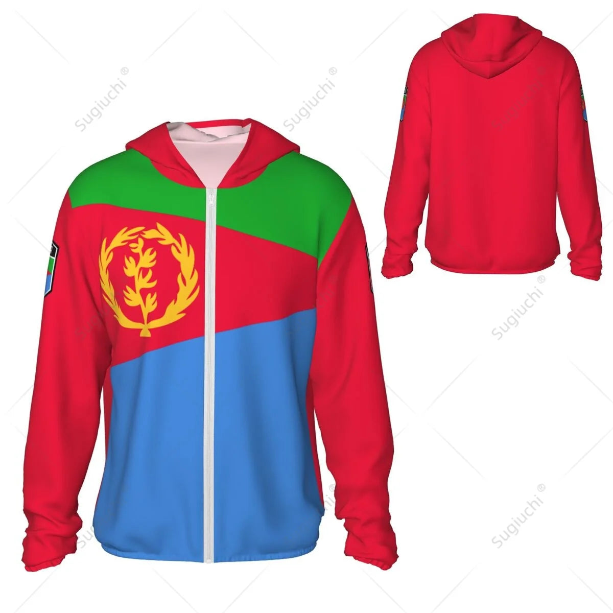 Eritrean Hoodie