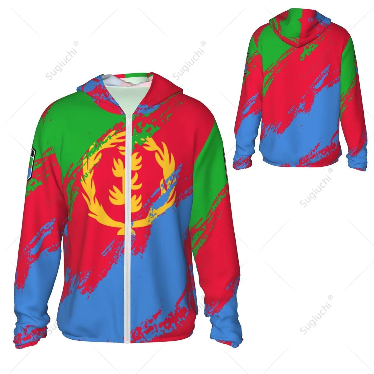 Eritrean Hoodie